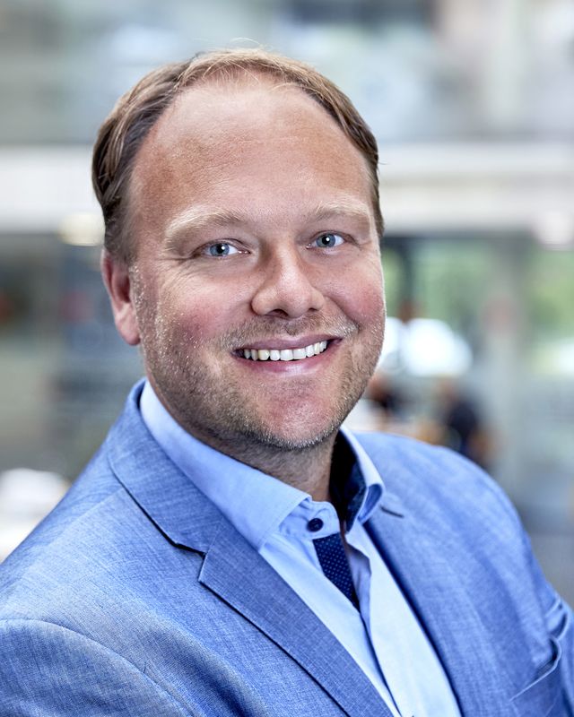 Anders Nissen, stifter af SMV Partners